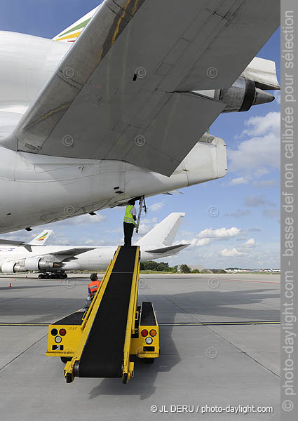 Liege airport